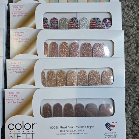 Retired Color Street - Grab Bag #11 - Picture 3 of 5